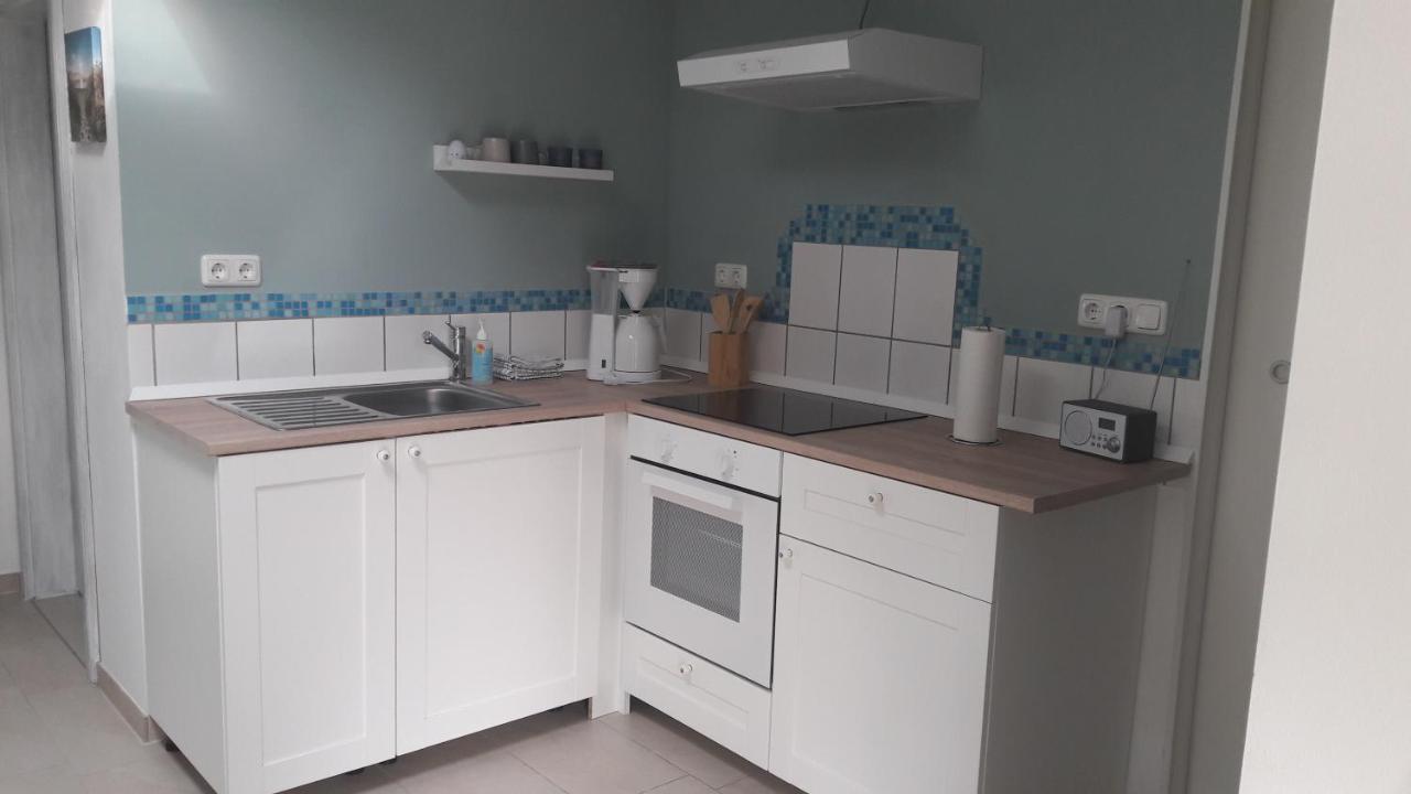 Apfelhof Villa Grundshagen Kültér fotó