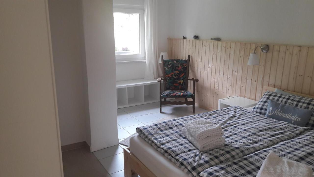 Apfelhof Villa Grundshagen Kültér fotó