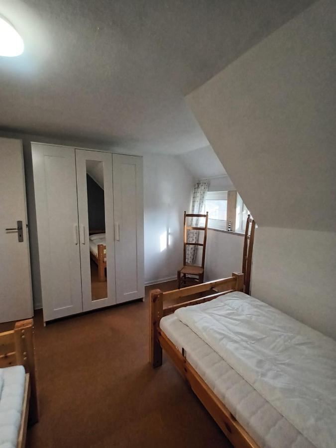 Apfelhof Villa Grundshagen Kültér fotó