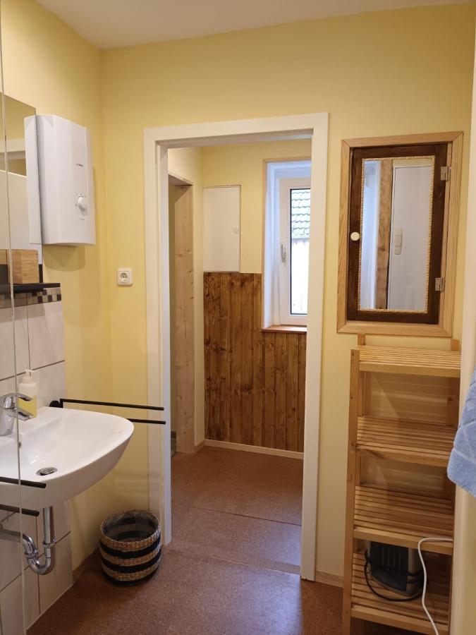 Apfelhof Villa Grundshagen Kültér fotó