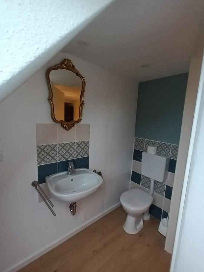 Apfelhof Villa Grundshagen Kültér fotó