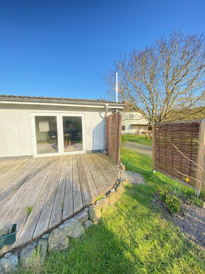 Apfelhof Villa Grundshagen Kültér fotó