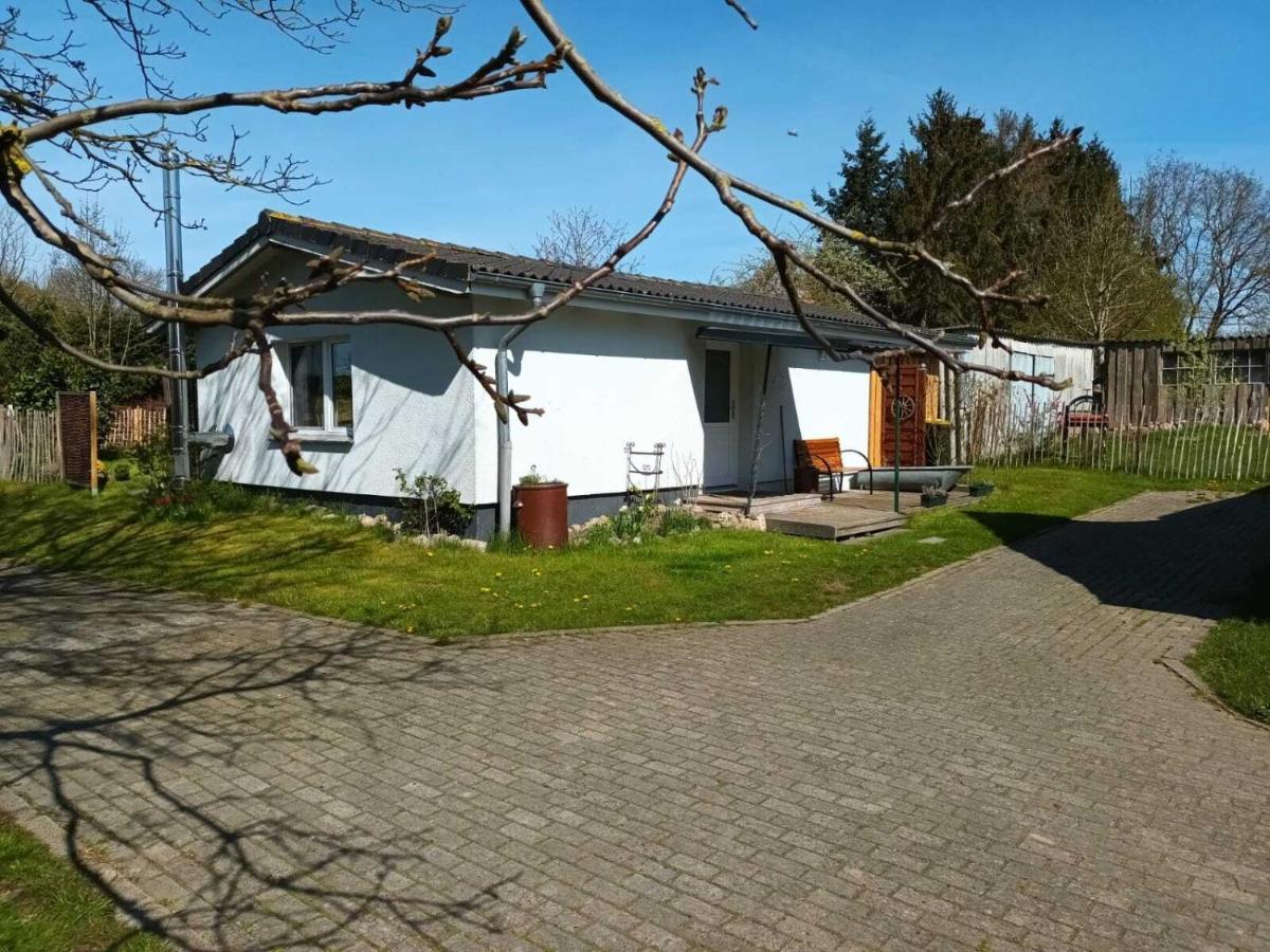 Apfelhof Villa Grundshagen Kültér fotó