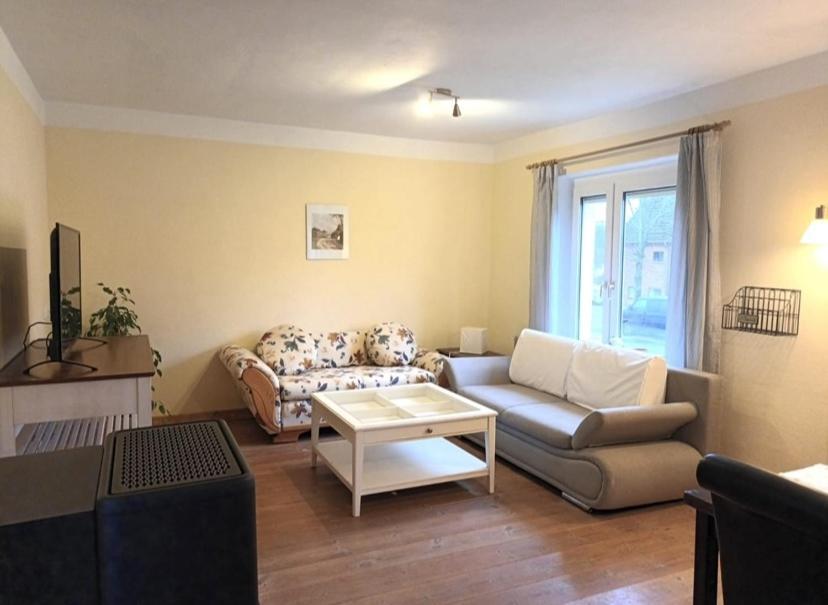 Apfelhof Villa Grundshagen Kültér fotó