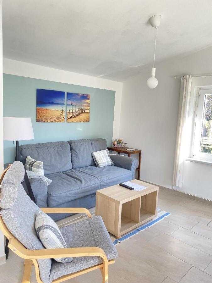 Apfelhof Villa Grundshagen Kültér fotó