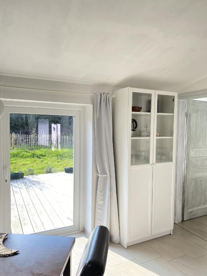 Apfelhof Villa Grundshagen Kültér fotó