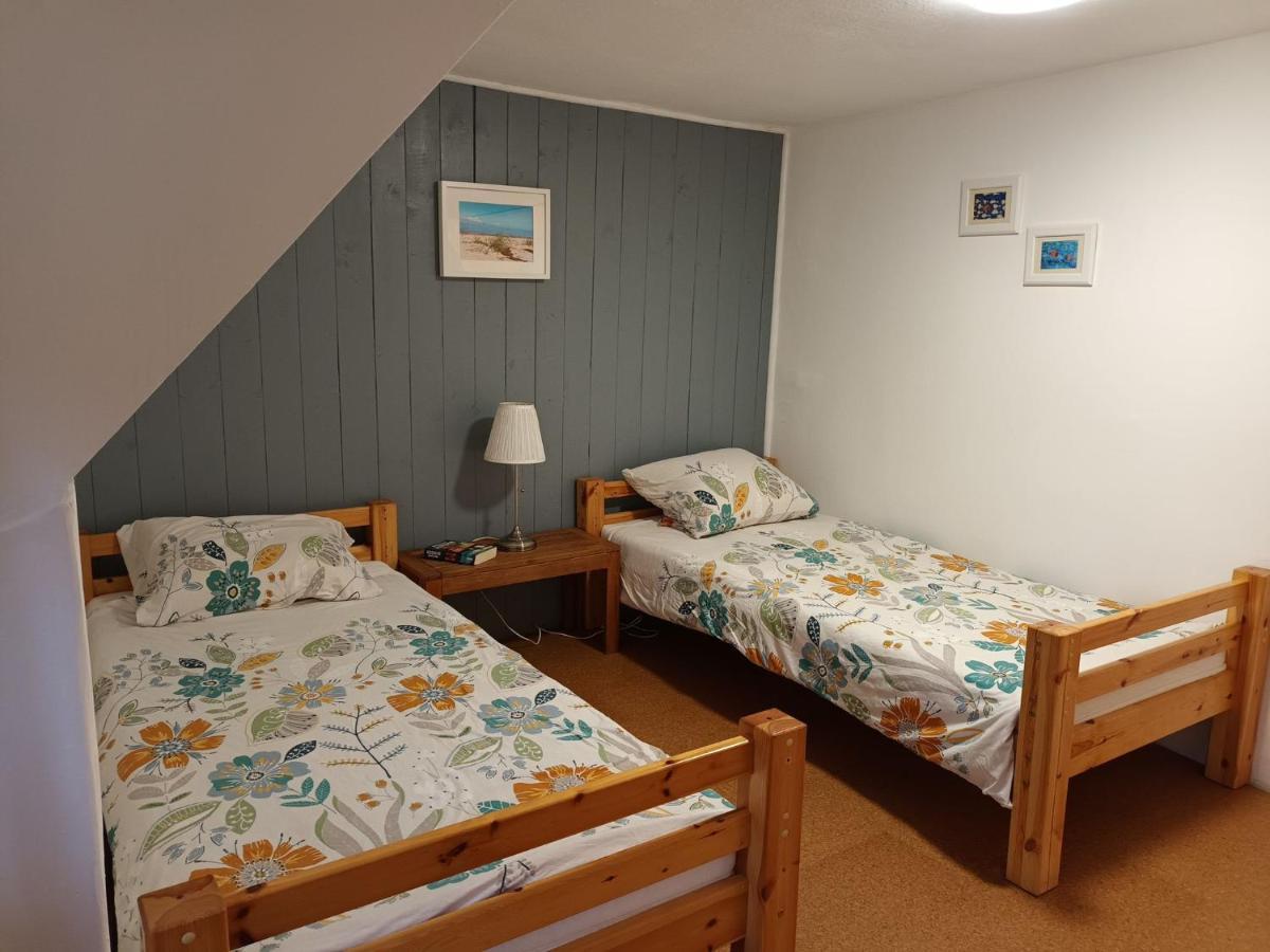 Apfelhof Villa Grundshagen Kültér fotó