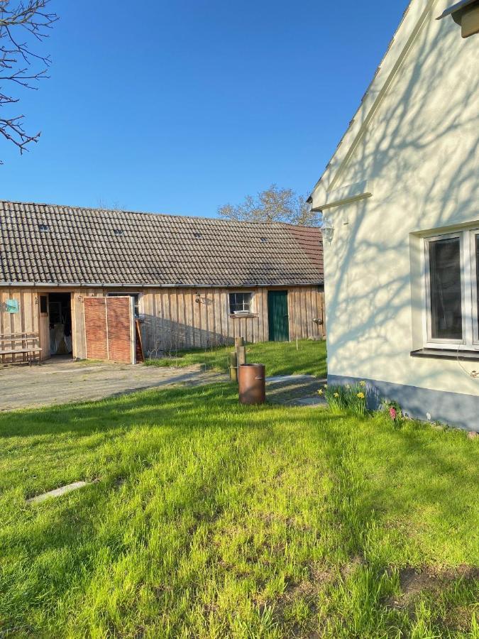 Apfelhof Villa Grundshagen Kültér fotó