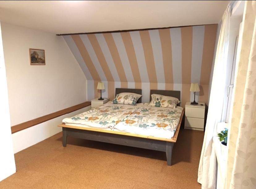 Apfelhof Villa Grundshagen Szoba fotó