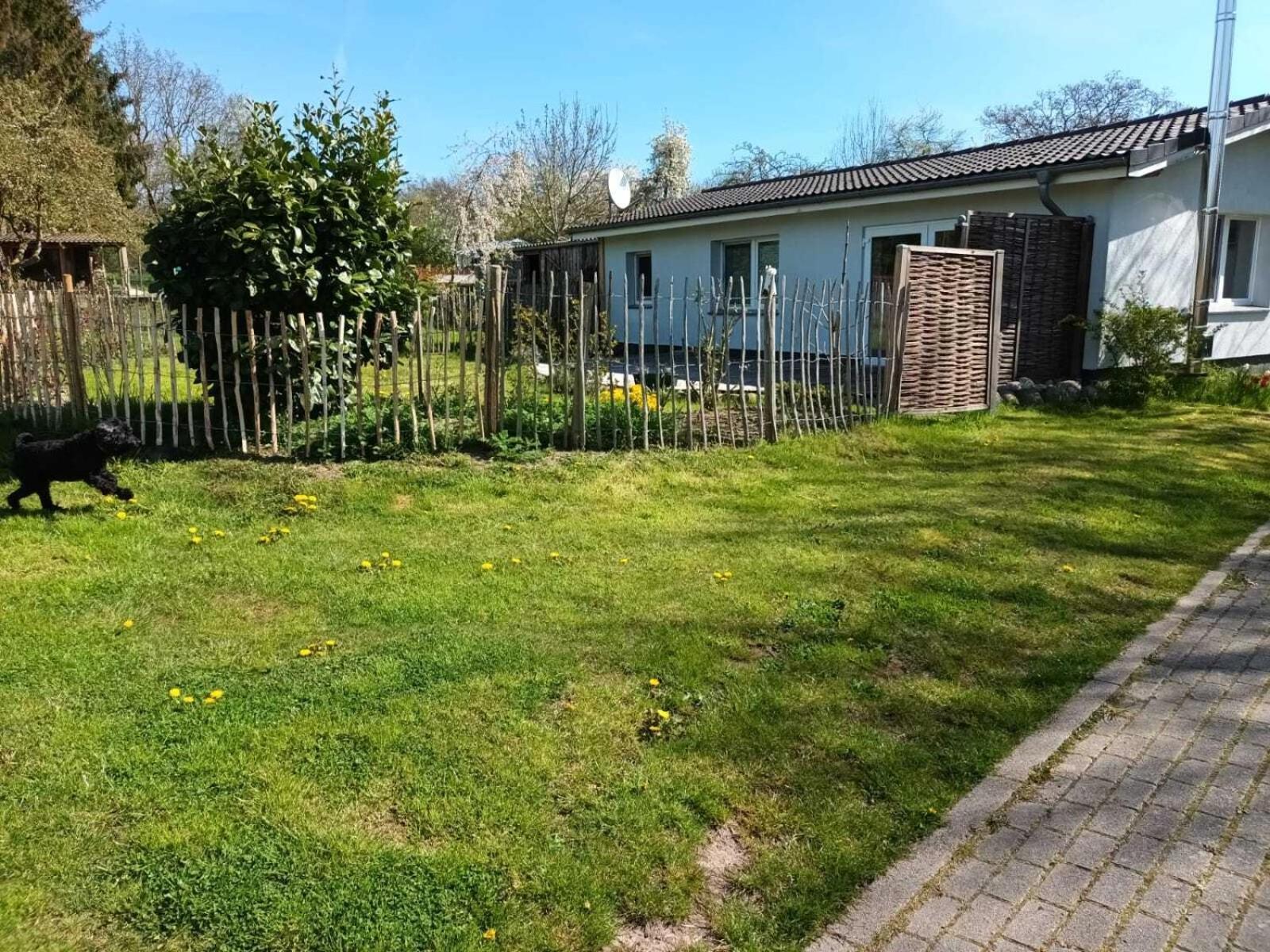 Apfelhof Villa Grundshagen Szoba fotó