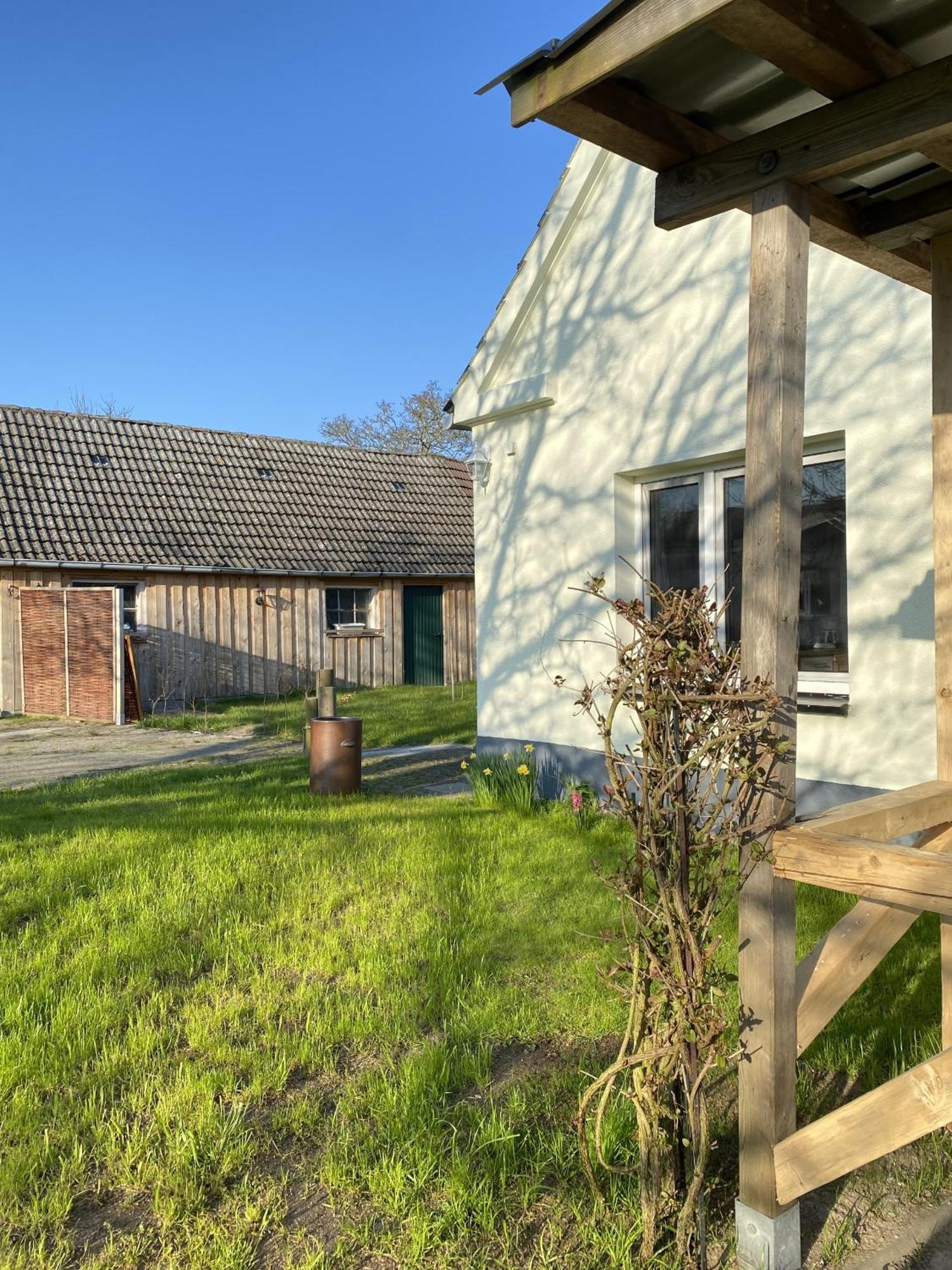 Apfelhof Villa Grundshagen Szoba fotó
